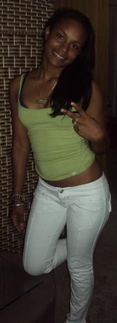 Date this sensual Dominican Republic girl Nicole Rodrigue from San Pedro De Macoris DO4129