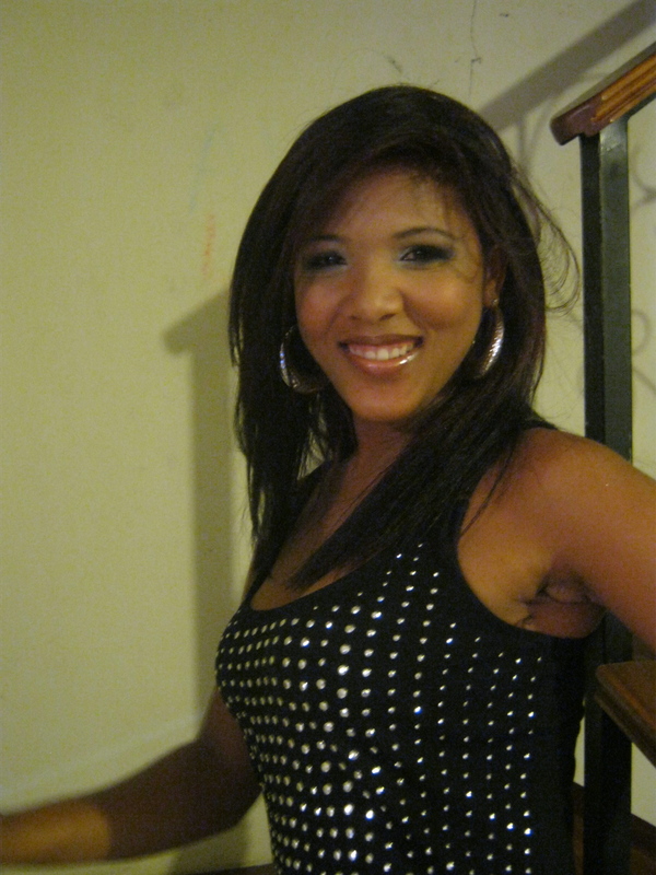 Date this sensual Dominican Republic girl Ada from Santo Domingo DO4170