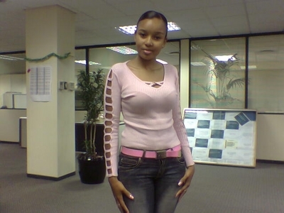 Date this charming Cote D'Ivoire girl Vinay from Abidjan CI16