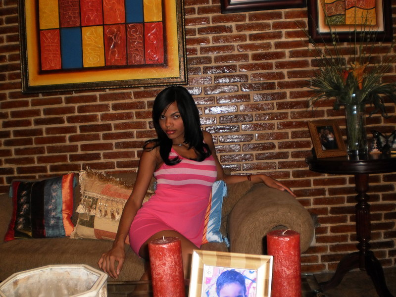 Date this pretty Dominican Republic girl RUTH ESTHER SAL from Santo Domingo DO4261