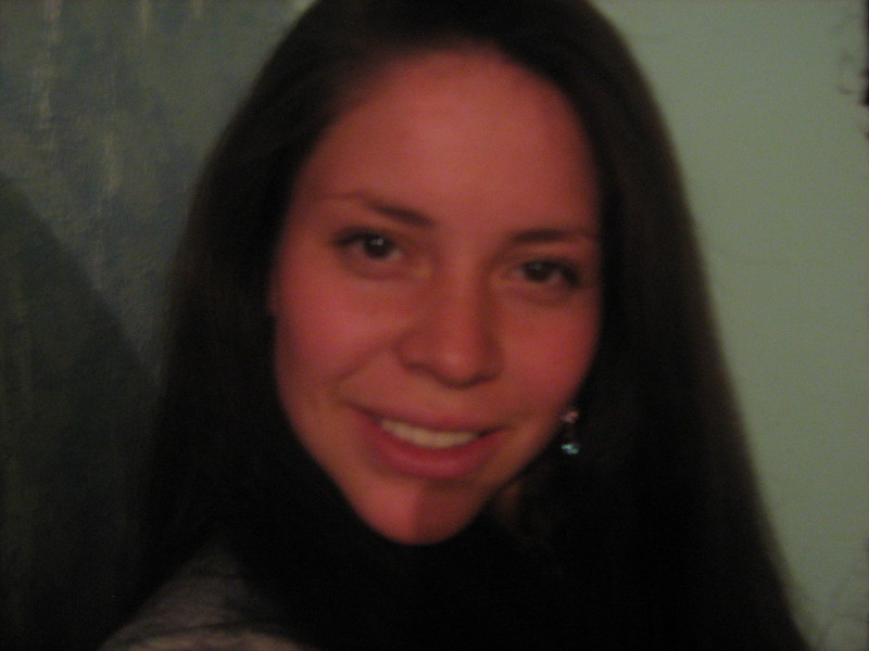 Date this happy Colombia girl Mariana from Bogota CO4234