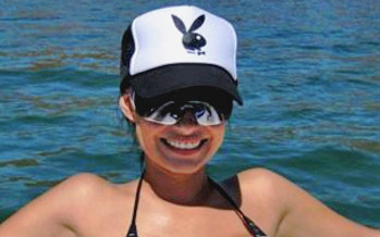 Date this foxy Brazil girl Paula from Barretos BR3082