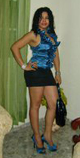 Date this hot Spain girl Vicky from Madrid DO4346