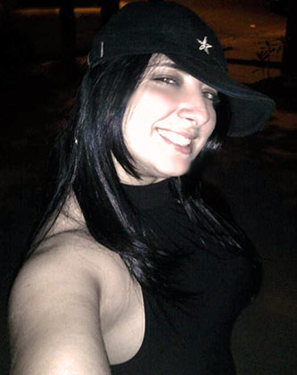 Date this sultry Brazil girl Karlinha from Rio De Janeiro BR3153