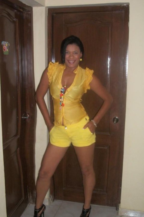 Date this beautiful Dominican Republic girl FiorDaliz from Santiago DO4431