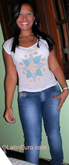 Date this sultry Brazil girl Elisangela from Rio de Janeiro BR3161