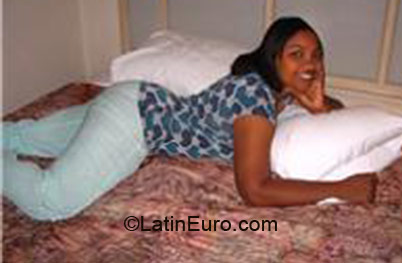 Date this funny Dominican Republic girl Luz Mercedes from Punta Cana DO4443