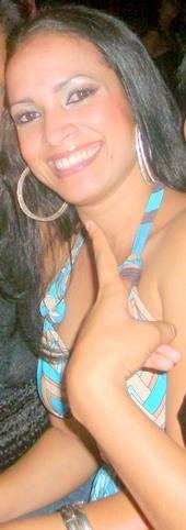 Date this attractive Dominican Republic girl Pastora from Santiago DO4493