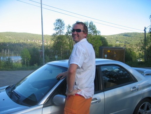 Date this passionate Norway man KG from Geilo NO106