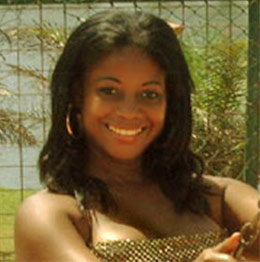 Date this exotic Brazil girl Roqueline from Salvador BR6177