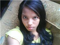 Date this young Dominican Republic girl Cecilia from Santo Domingo DO4632