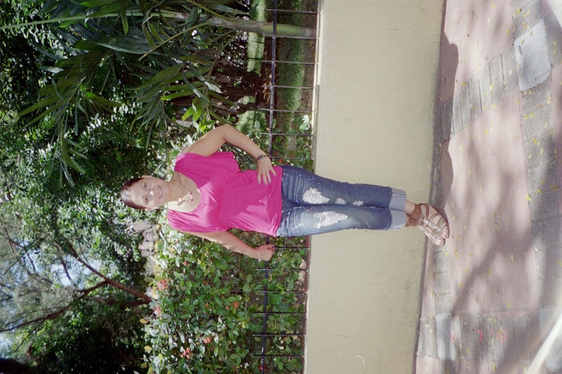 Date this young Dominican Republic girl Jackeline from Santo Domingo DO4698