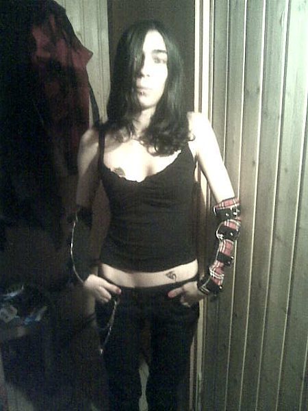 Date this pretty Switzerland girl Rdarkrose from Vevey CH55