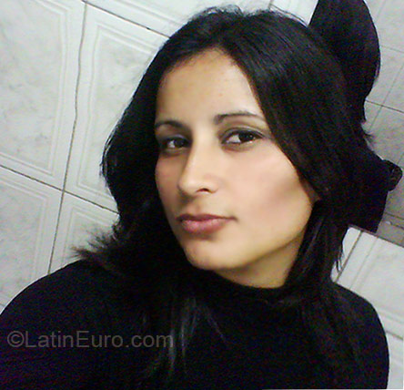 Date this tall Brazil girl Eliane from Sao Paulo BR3322