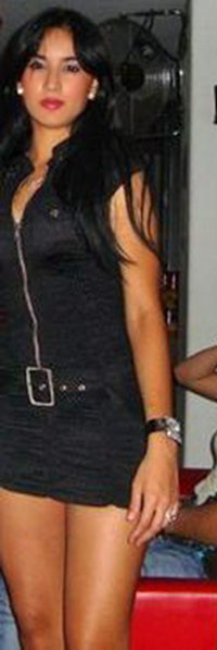 Date this hard body Colombia girl Juliana from Medellin CO4623