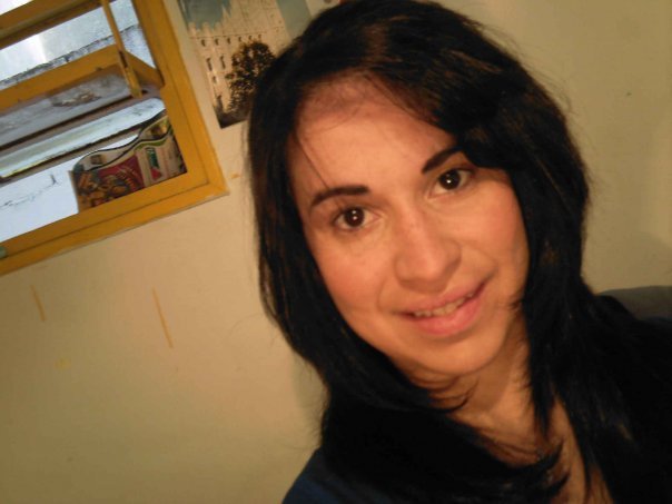 Date this funny Uruguay girl Daniela from Montevideo UY5