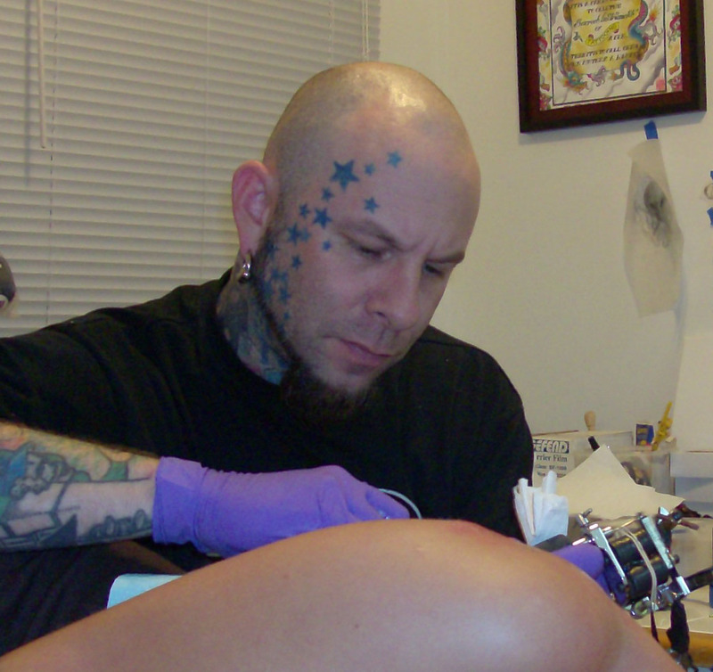 Date this sultry United States man Ghostattooz from Hawley US6741
