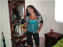 Date this sultry Ecuador girl Marcela from Quito EC18