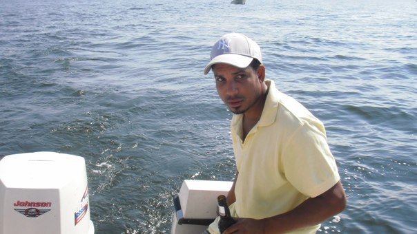 Date this hard body Dominican Republic man Juan from Cabarrete DO4840