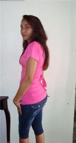 Date this gorgeous Dominican Republic girl Carmen from La Vega DO4843