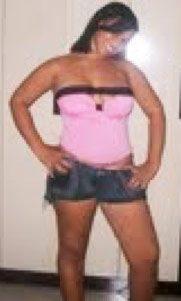 Date this charming Brazil girl Marylane from Jequie BR3432