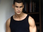 athletic United States man  from New York US7049
