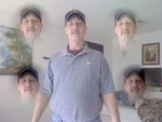 passionate United States man  from Miami US7100
