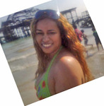 tall United Kingdom girl Yara from Bermondsey GB397