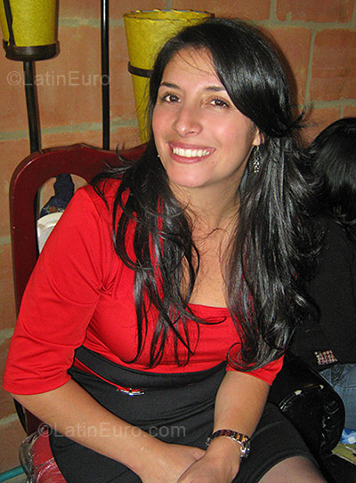 Date this beautiful Colombia girl Maritza from Bogota CO4848