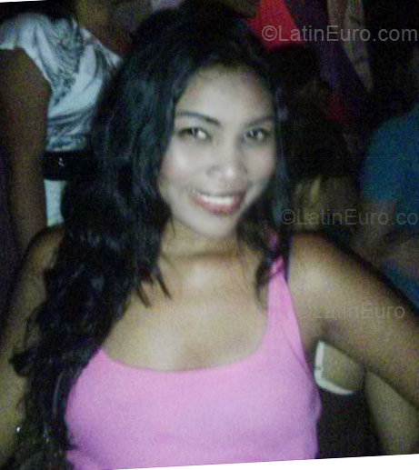 Date this sultry Panama girl Leticia from Panama PA21