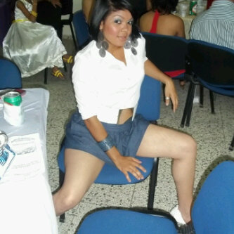 Date this fun Dominican Republic girl Yissett Esquea from San Francisco De Macoris DO5003