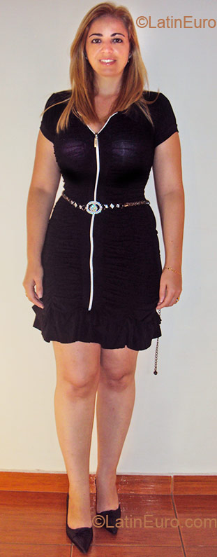 Date this tall Brazil girl Ana Amelia from Avare BR3579