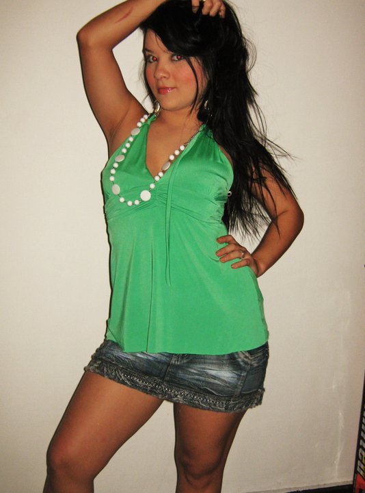 Date this sultry Colombia girl Jennifer from Barranquilla CO5012
