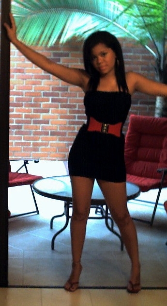 Date this voluptuous Colombia girl Madelen from Cali CO6775