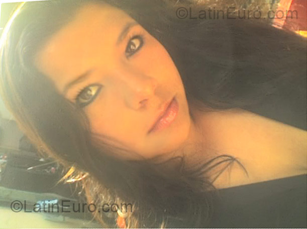 Date this beautiful Colombia girl Liliana Angel from Bogota CO5056