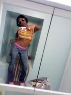 Date this charming United States girl PINKCHEETAH01 from Baltimore US7490