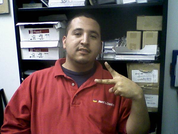 Date this georgeous United States man Mr.right4u from Casa Grande US7601