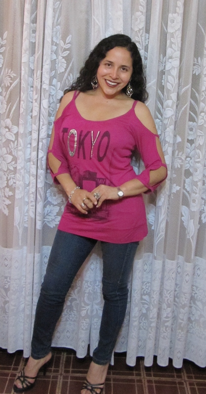 Date this beautiful Peru girl Christine from Lima PE342