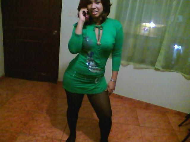 Date this delightful Dominican Republic girl Mary leidy from Santo Domingo DO5270