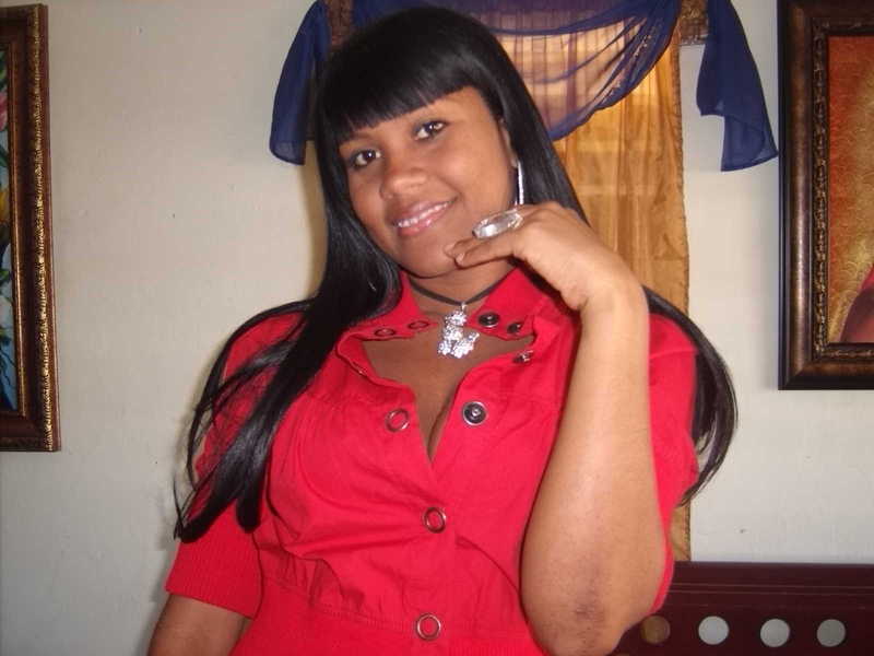 Date this lovely Dominican Republic girl Nicole from Santiago DO5276