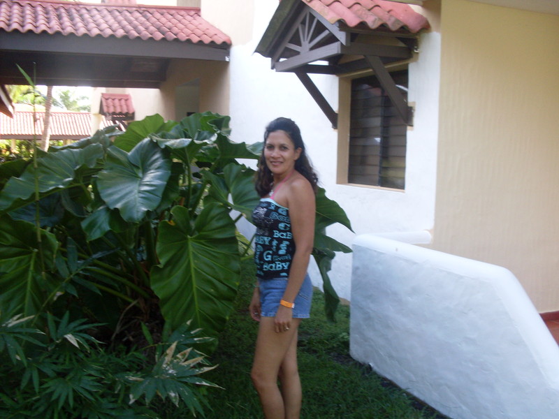 Date this passionate Dominican Republic girl Eva from La Vega DO5277