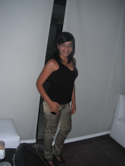 Date this sensual Dominican Republic girl Rossy from Santo Domingo DO5309