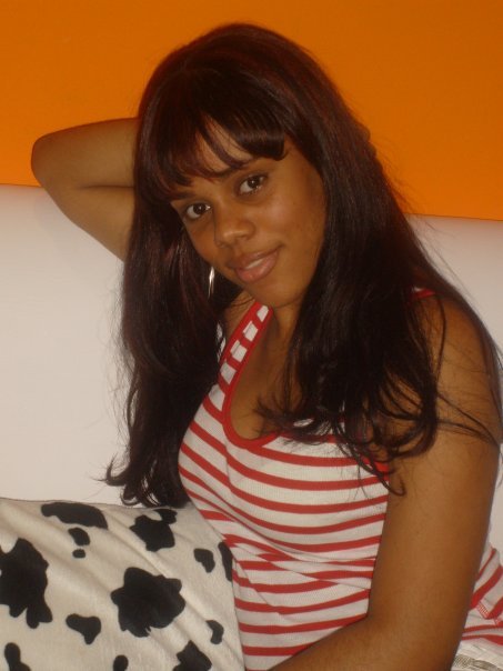 Date this beautiful Dominican Republic girl Yadelky from Santiago DO5314