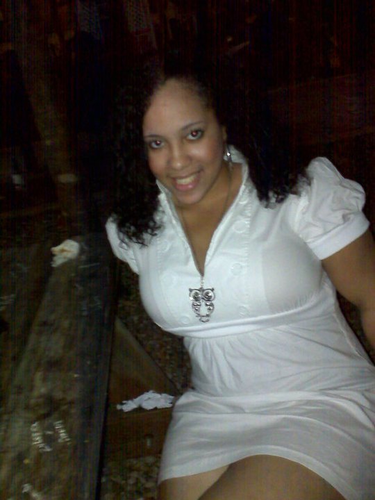 Date this nice looking Dominican Republic girl Yanis from Puerto Plata DO5330