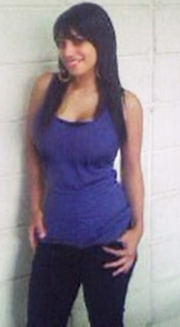 Date this attractive Honduras girl Jackeline from Tegucigalpa HN247