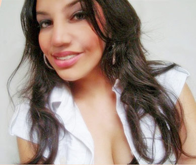 Date this delightful Brazil girl Vanessa from Sao Joaquim Da Barra BR3872