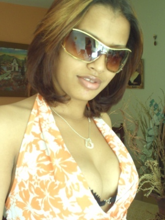 Date this gorgeous Dominican Republic girl Elizabeth luna from Santo Domingo DO5431