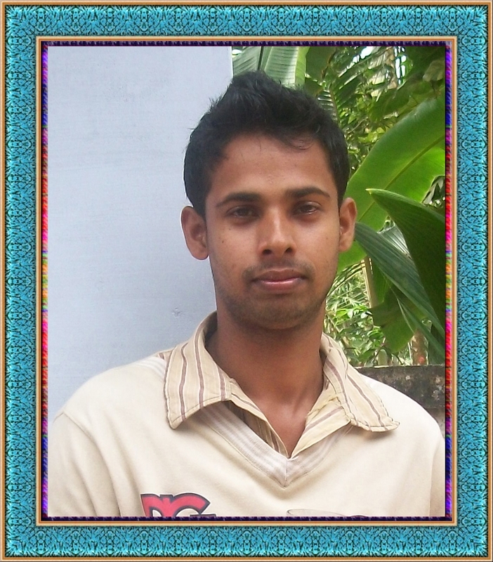 Date this cute India man Jose from Alappuzha IN158