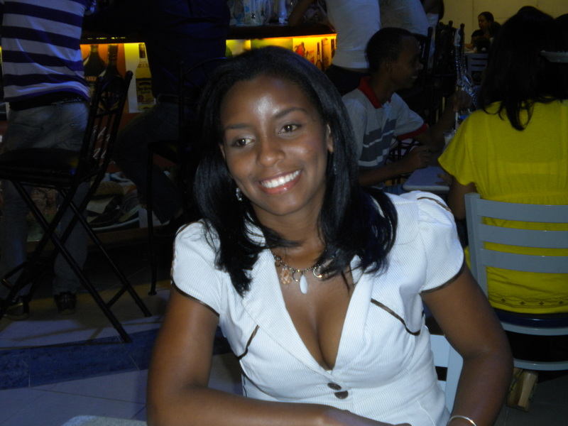 Date this lovely Dominican Republic girl Jade from Santiago DO5569