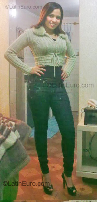 Date this funny Brazil girl Francieli from Sao Bernardo Do Campo BR4049